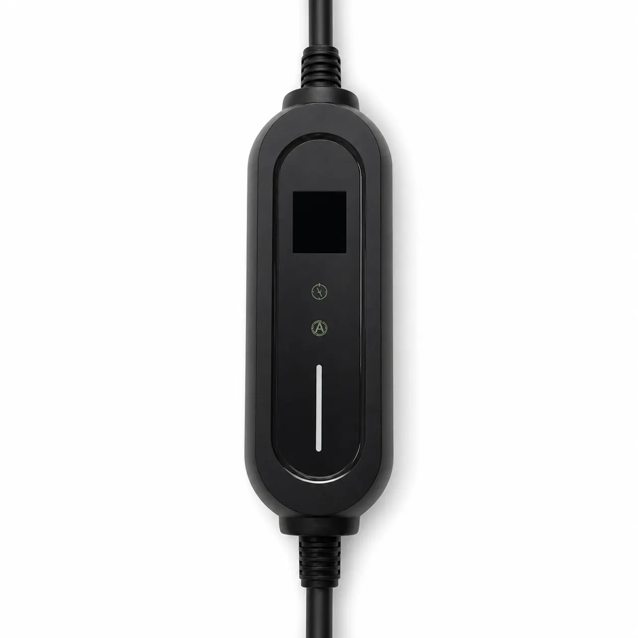 Type 2 3.5 KW 5.5 M Portable EV Charging Cable With UK Plug and included accessories